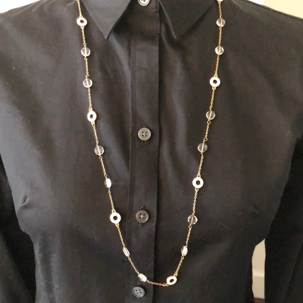 J Crew necklace